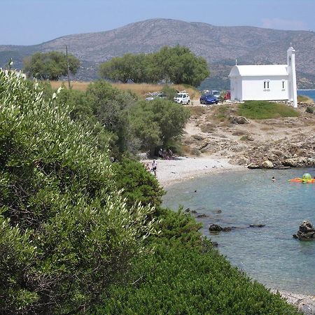 Maritsa'S Bay Hotel Pythagoreio Exterior foto